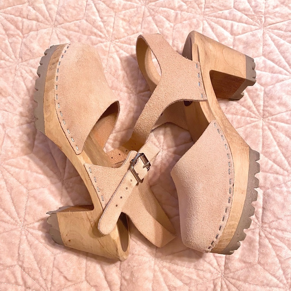 Abba Clogs - Picture 2 of 3
